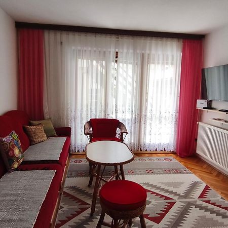 Yasmin Apartment Sarajevo Bagian luar foto