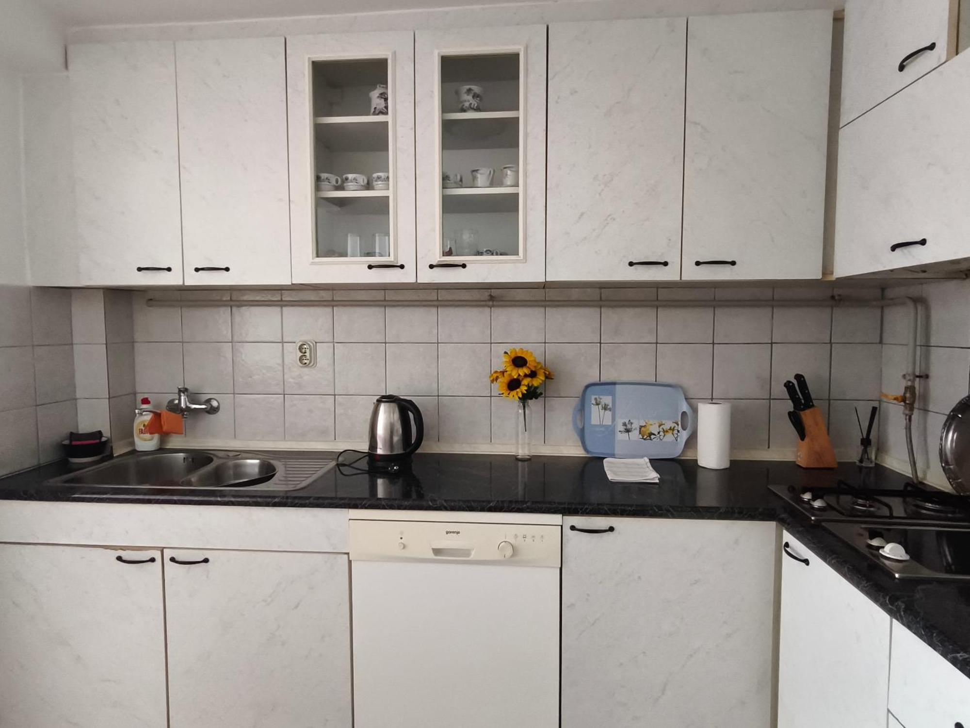 Yasmin Apartment Sarajevo Bagian luar foto