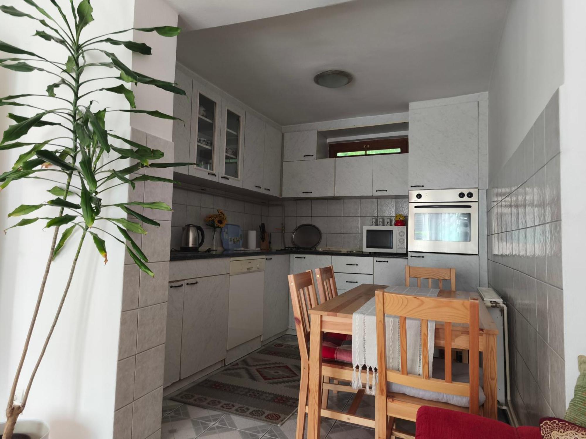 Yasmin Apartment Sarajevo Bagian luar foto