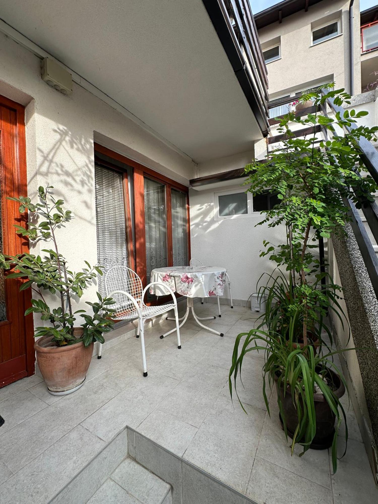 Yasmin Apartment Sarajevo Bagian luar foto
