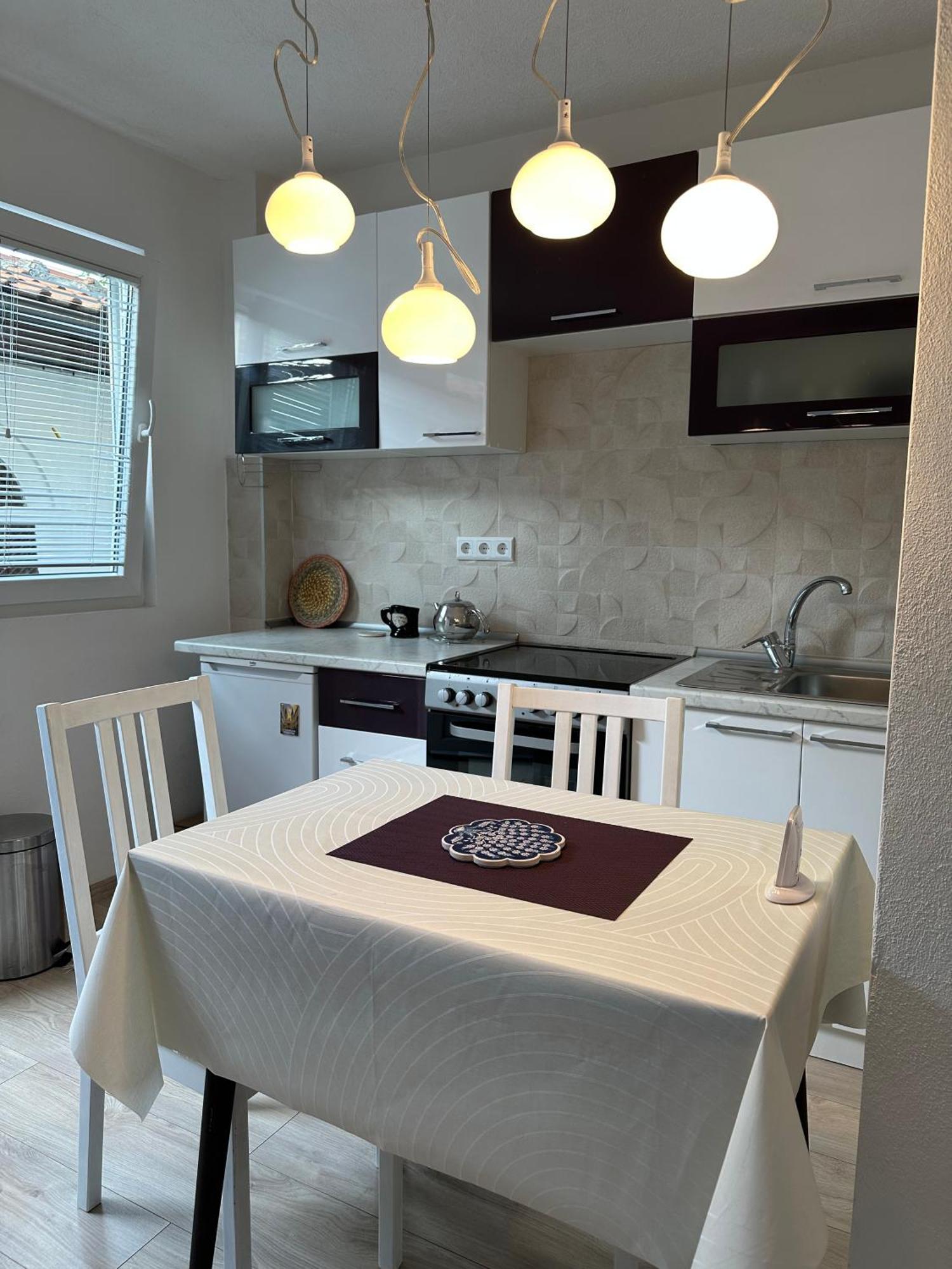 Yasmin Apartment Sarajevo Bagian luar foto
