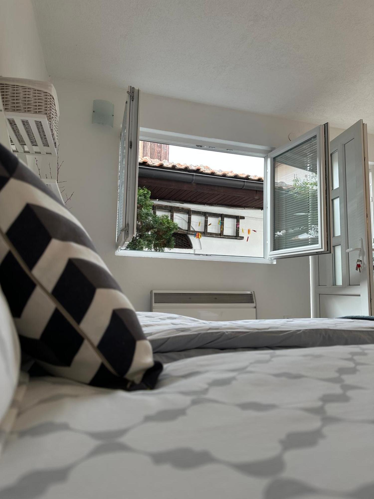 Yasmin Apartment Sarajevo Bagian luar foto