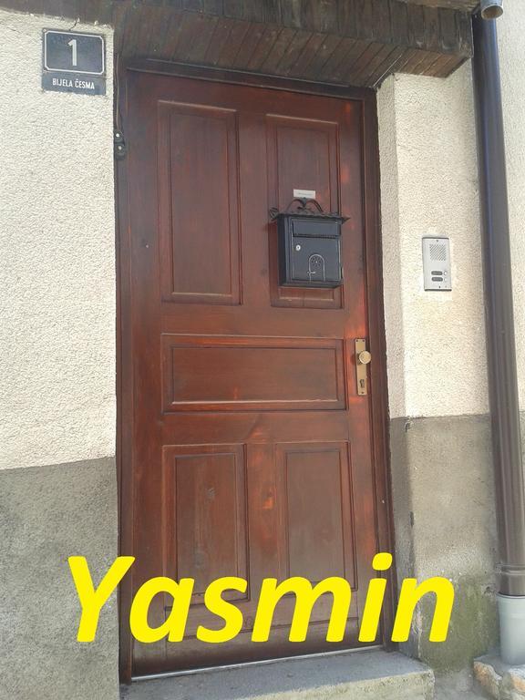 Yasmin Apartment Sarajevo Bagian luar foto