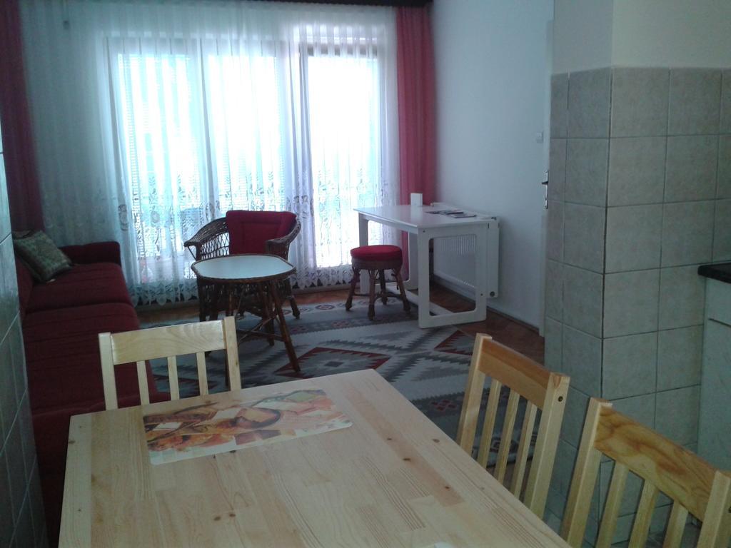 Yasmin Apartment Sarajevo Bagian luar foto